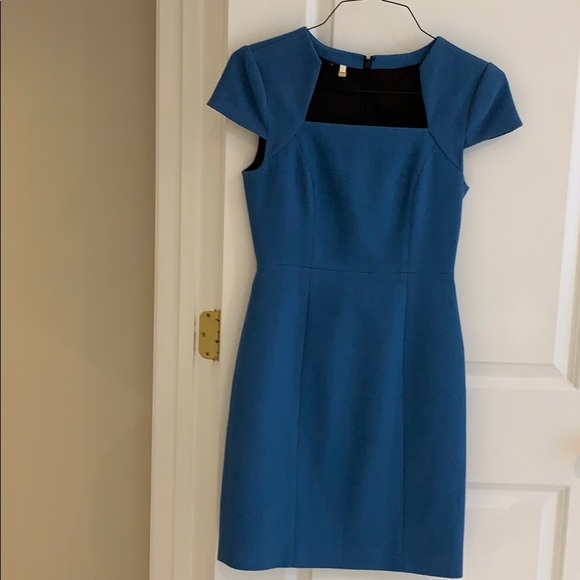 4C Dresses & Skirts - 4C size 2 blue dress